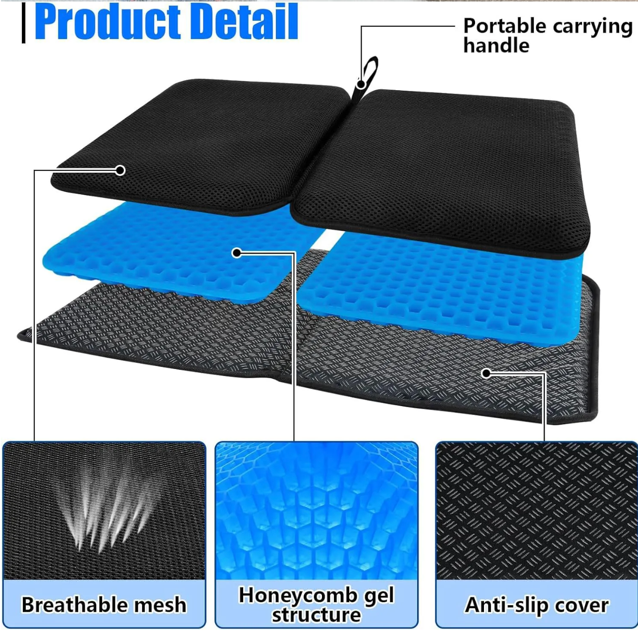 Hexora™ ComfortGrid
