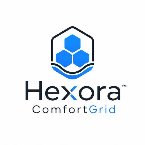Hexora™ ComfortGrid